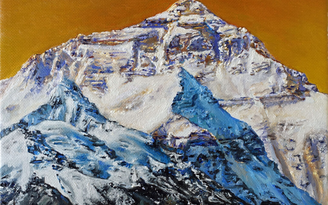 94 Goldberg-Variation (Mount-Everest), 2024