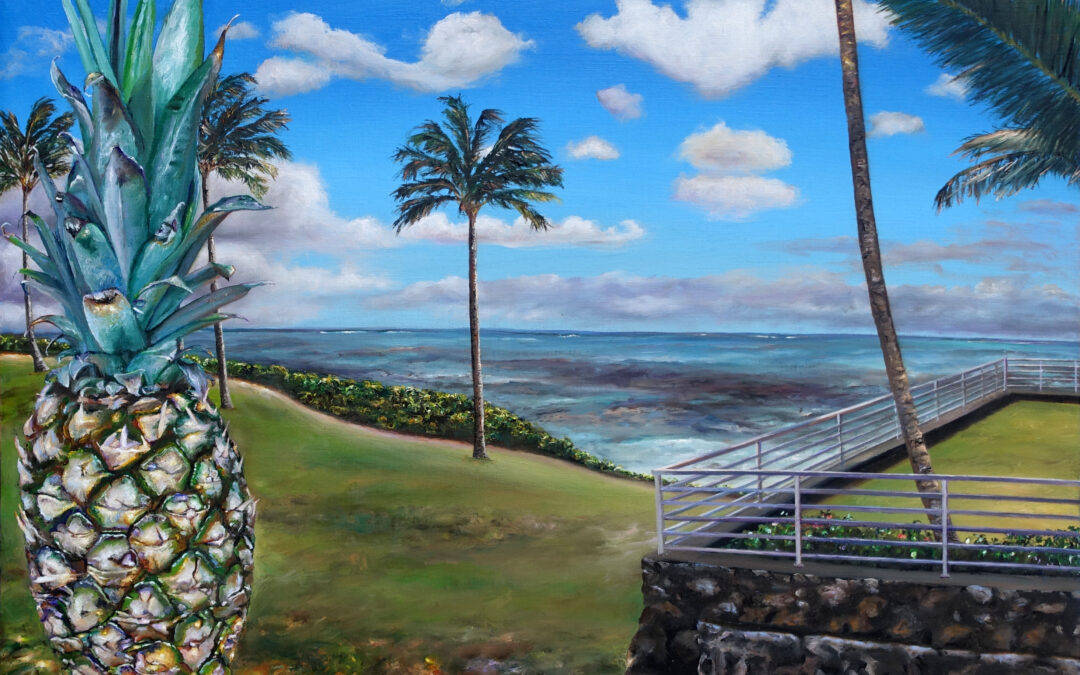 Hawaii Ananas, 2020