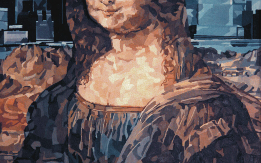 Mona Lisa lächelt weiter, 1991