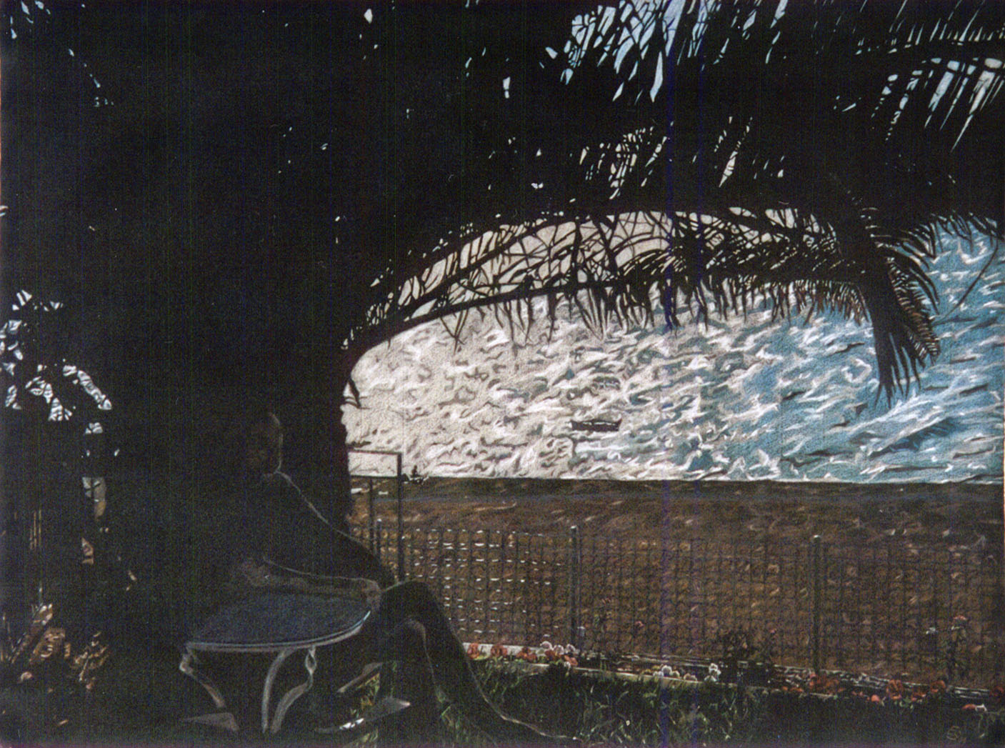 Skala, Kefalonia II, 2001