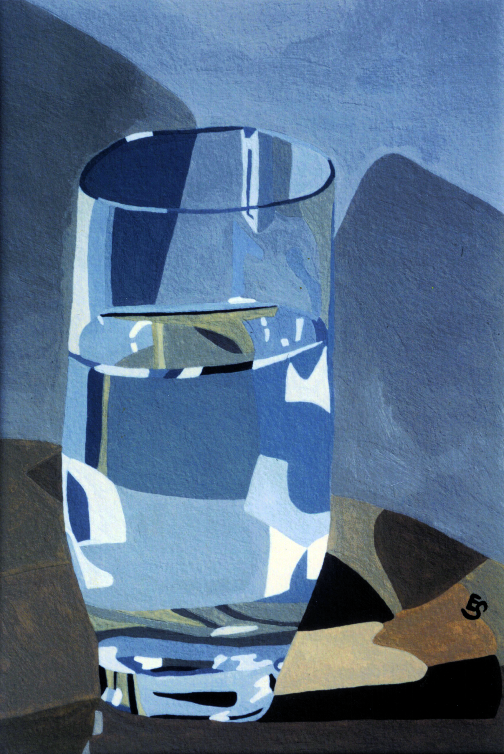 Wasserglas, 1988